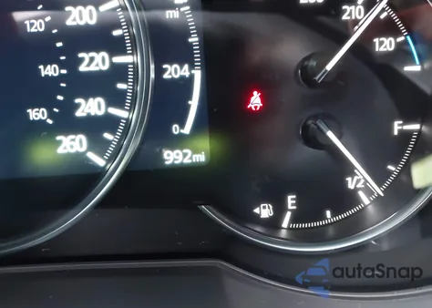 2025 Mazda Cx-5 2.5 Turbo Premium z USA, uszkodzony, nr VIN JM3KFBDYXS0757176